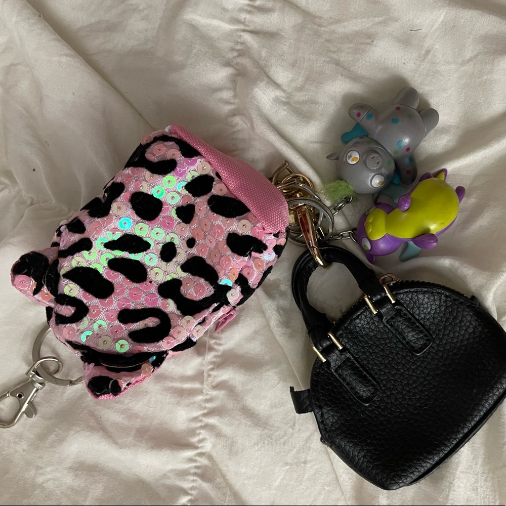 Mini backpack keychains - Picture 1 of 1
